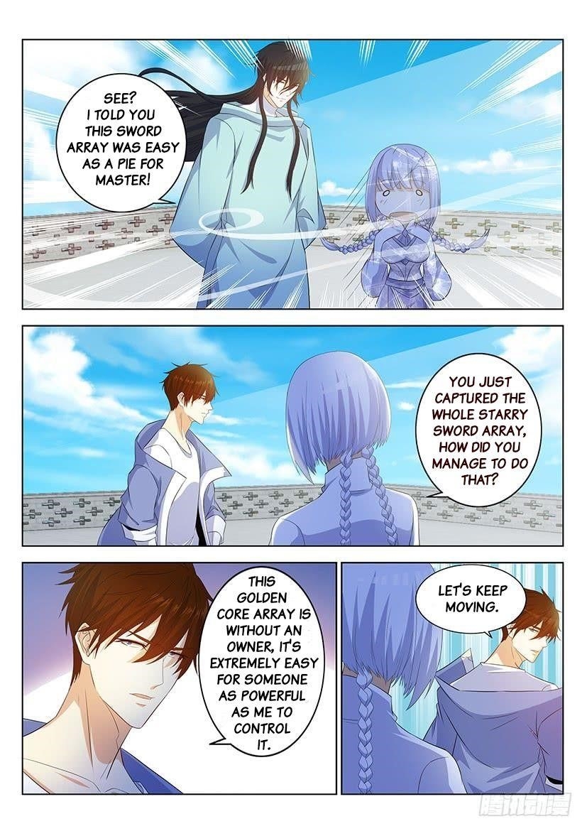 Rebirth Of The Urban Immortal Cultivator — Chapter 339 — page 5