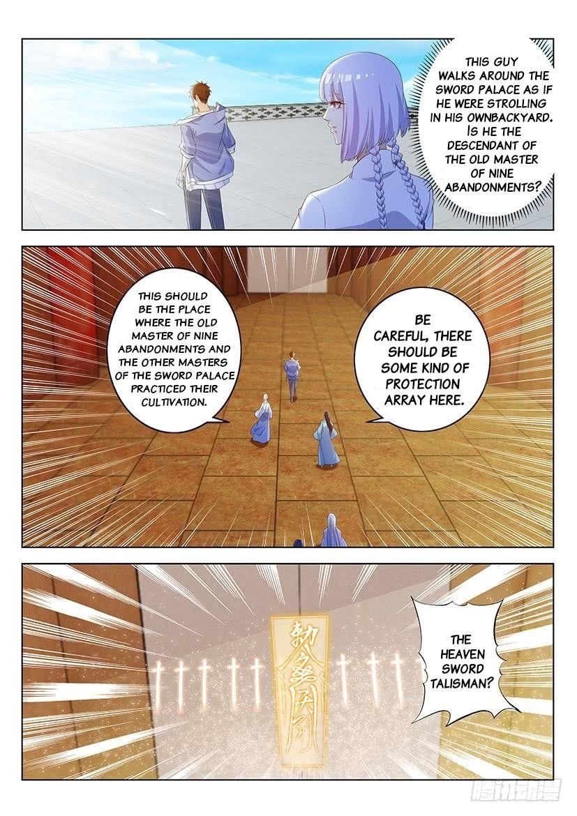 Rebirth Of The Urban Immortal Cultivator — Chapter 339 — page 6