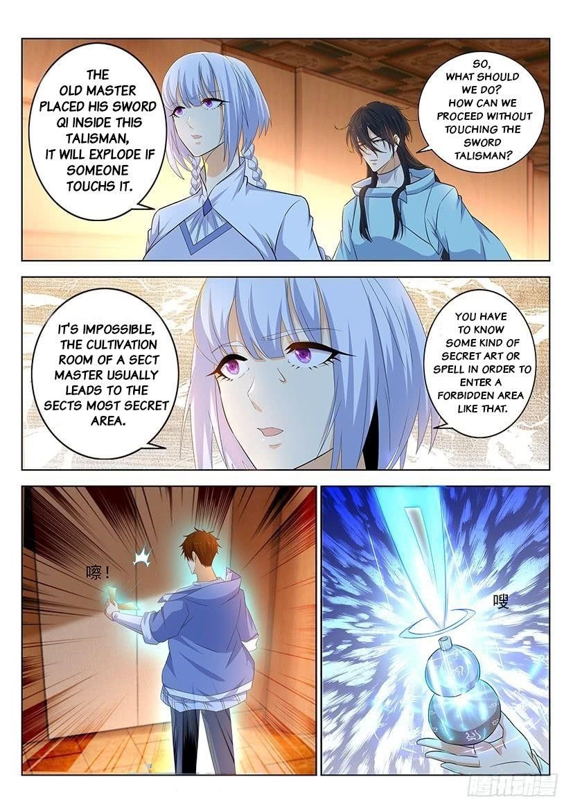 Rebirth Of The Urban Immortal Cultivator — Chapter 339 — page 7