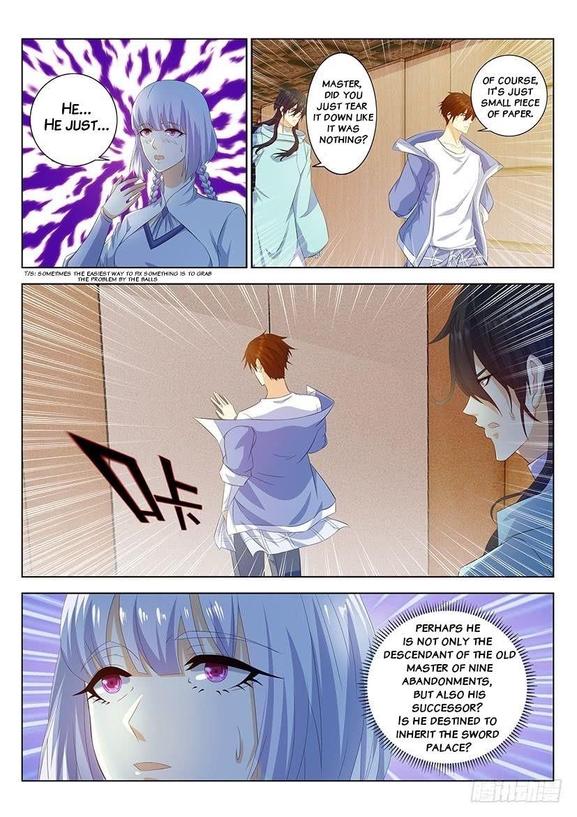 Rebirth Of The Urban Immortal Cultivator — Chapter 339 — page 8