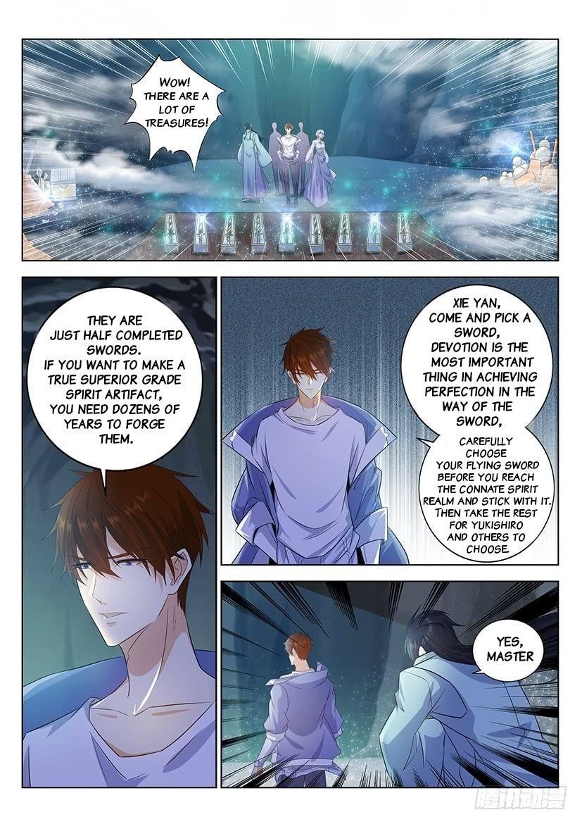 Rebirth Of The Urban Immortal Cultivator — Chapter 339 — page 9