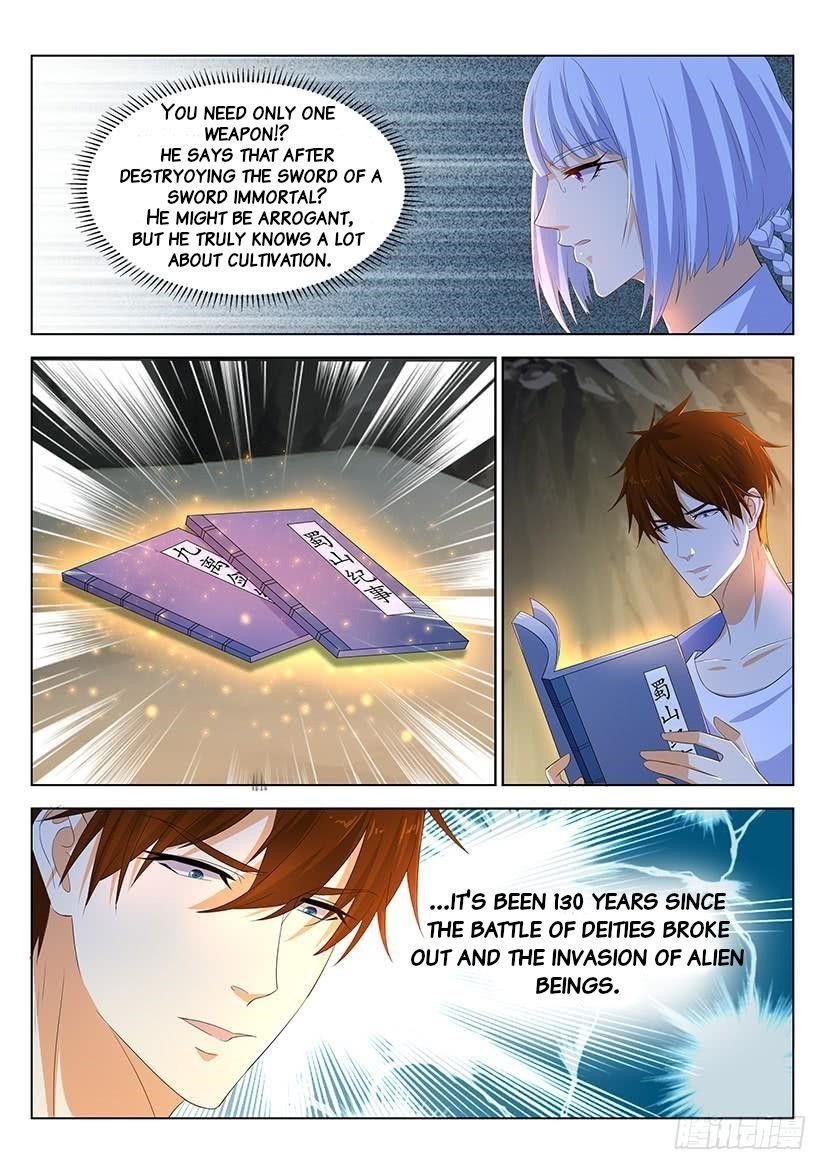 Rebirth Of The Urban Immortal Cultivator — Chapter 339 — page 10