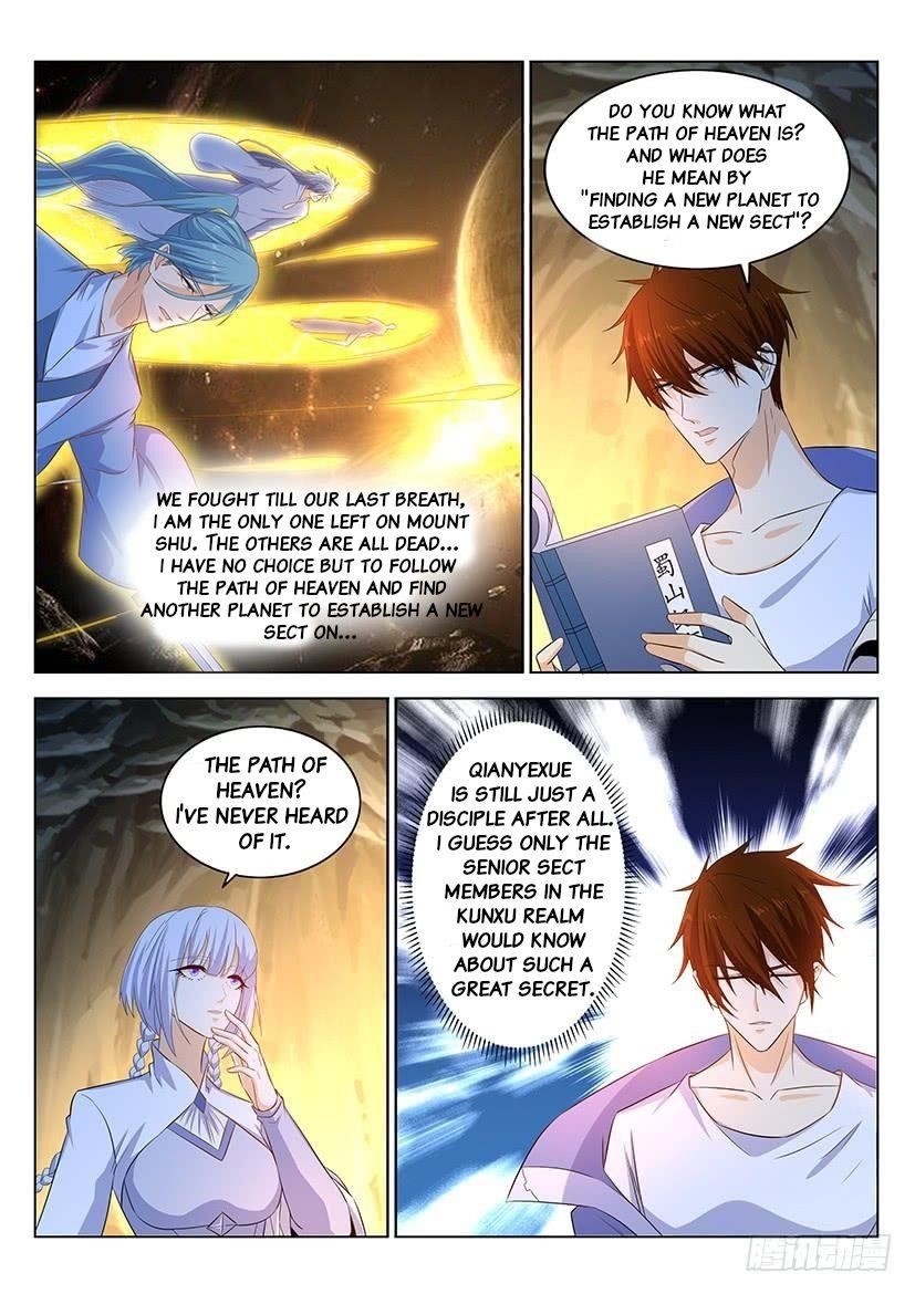 Rebirth Of The Urban Immortal Cultivator — Chapter 339 — page 11