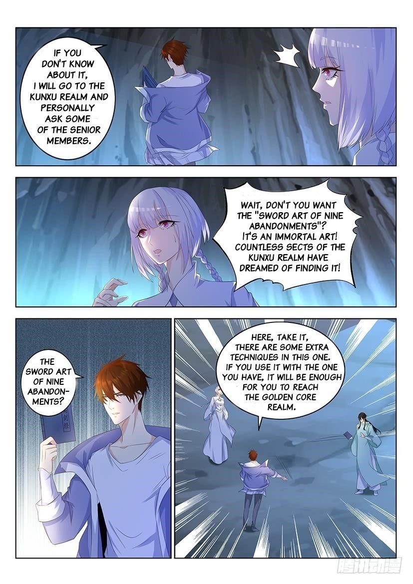 Rebirth Of The Urban Immortal Cultivator — Chapter 339 — page 12