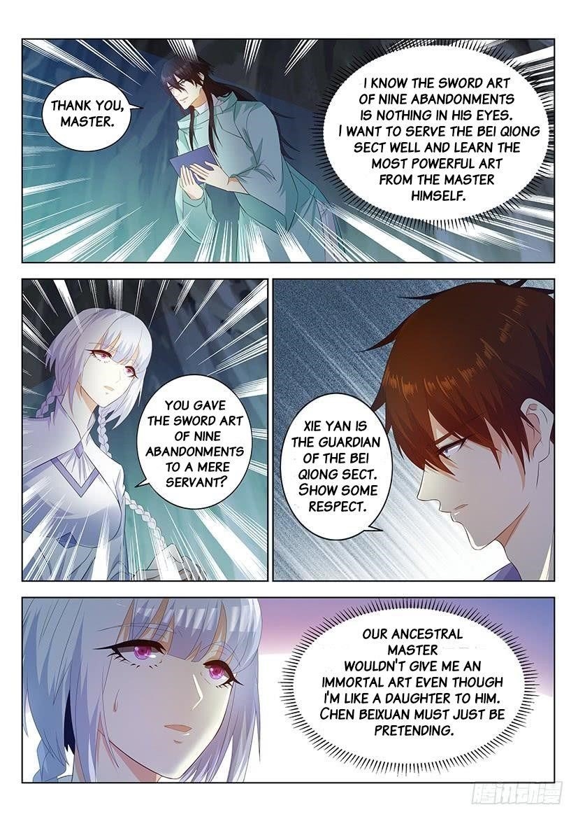 Rebirth Of The Urban Immortal Cultivator — Chapter 339 — page 13