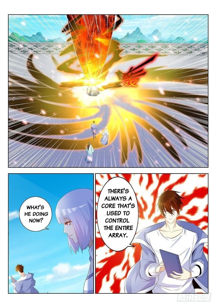 Rebirth Of The Urban Immortal Cultivator — Chapter 339 — page 14