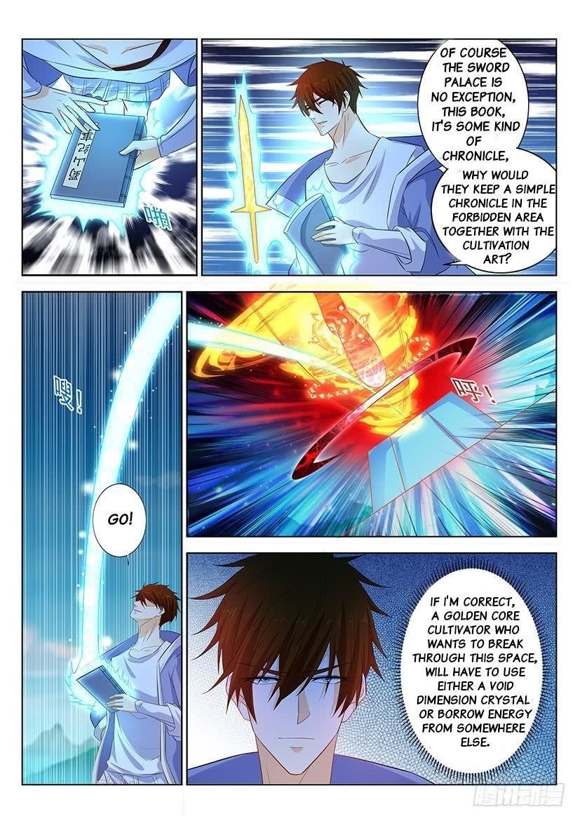 Rebirth Of The Urban Immortal Cultivator — Chapter 339 — page 15
