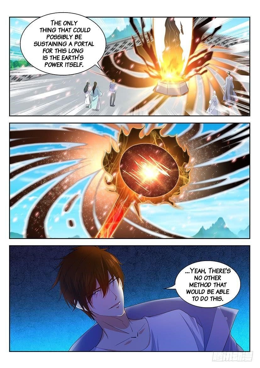 Rebirth Of The Urban Immortal Cultivator — Chapter 340 — page 1