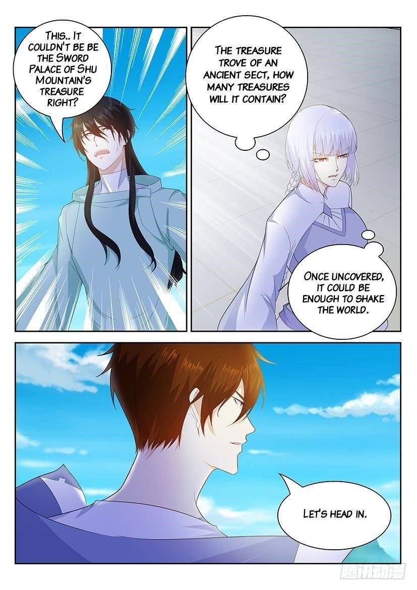 Rebirth Of The Urban Immortal Cultivator — Chapter 340 — page 2