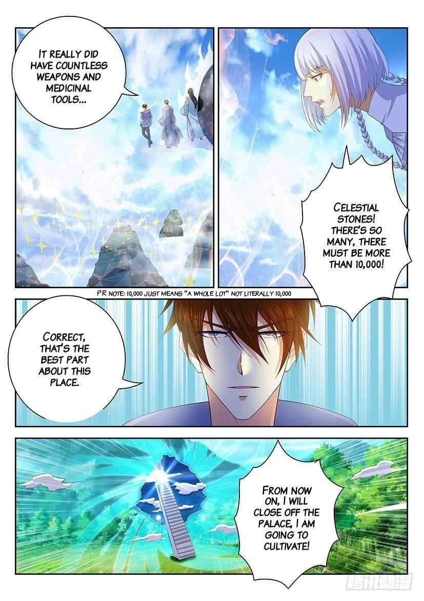 Rebirth Of The Urban Immortal Cultivator — Chapter 340 — page 3