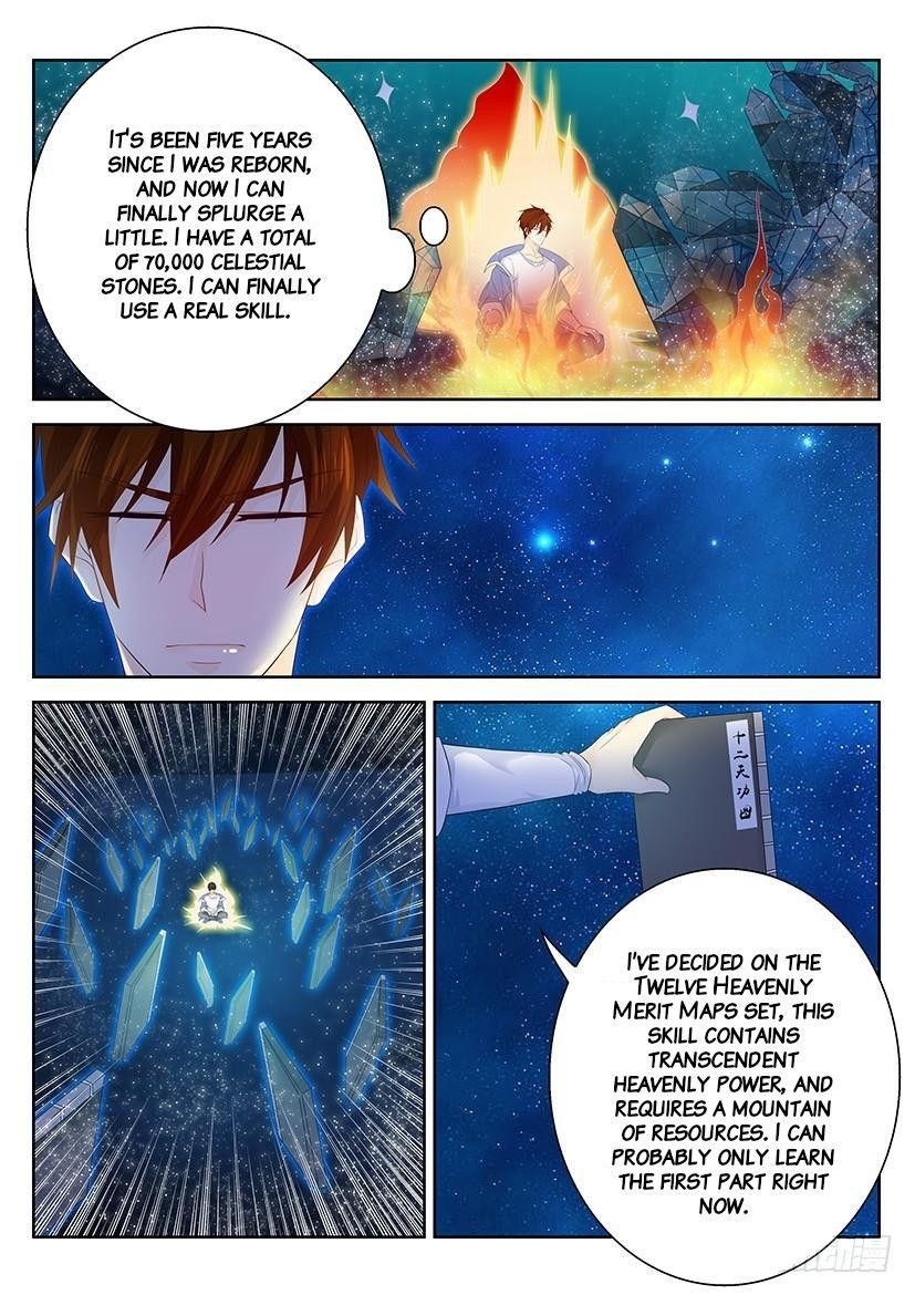 Rebirth Of The Urban Immortal Cultivator — Chapter 340 — page 4