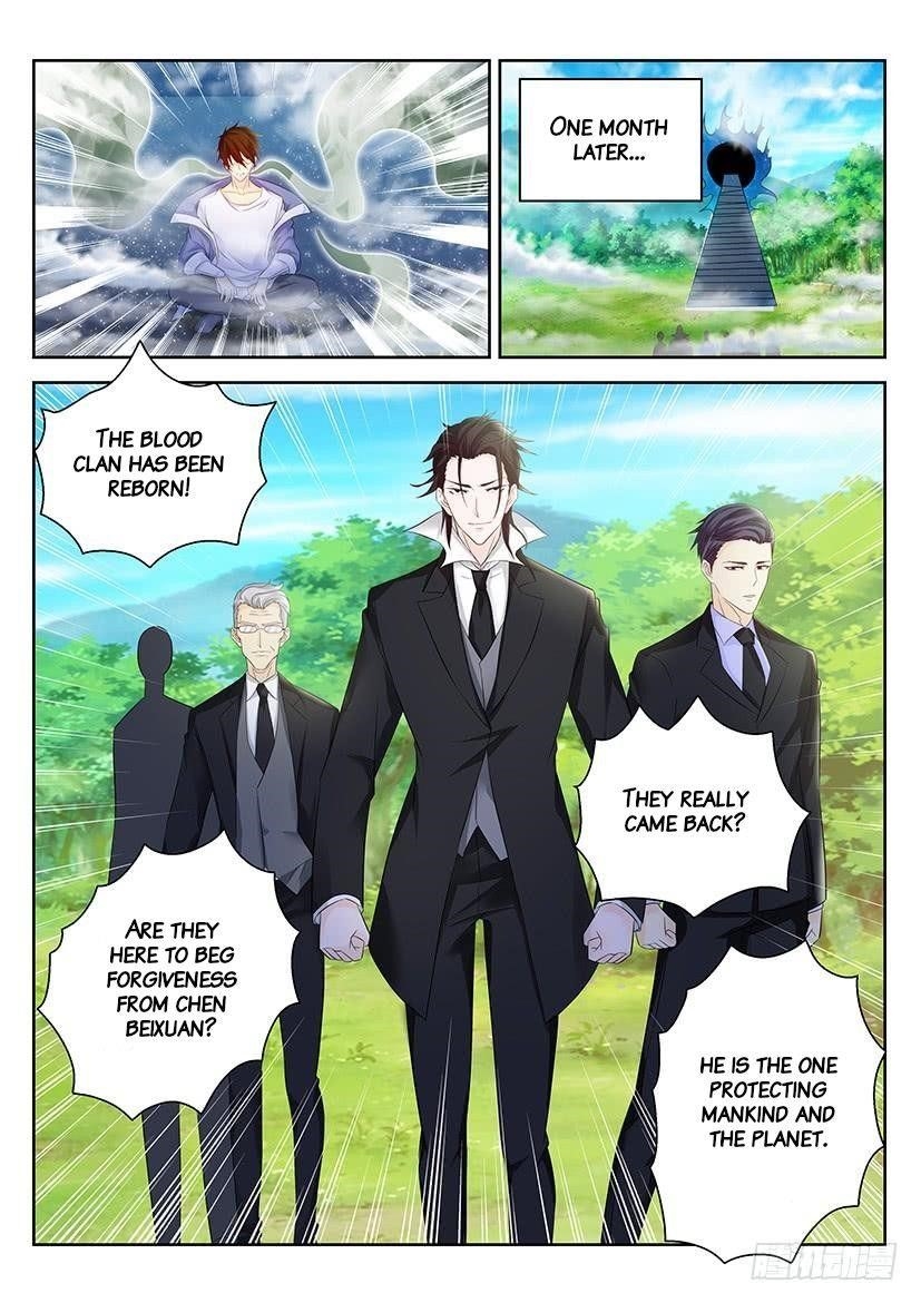 Rebirth Of The Urban Immortal Cultivator — Chapter 340 — page 5