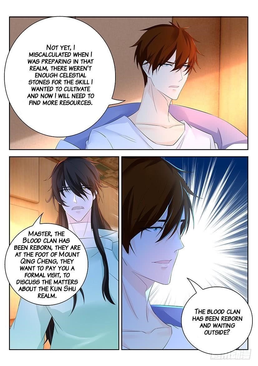 Rebirth Of The Urban Immortal Cultivator — Chapter 340 — page 7