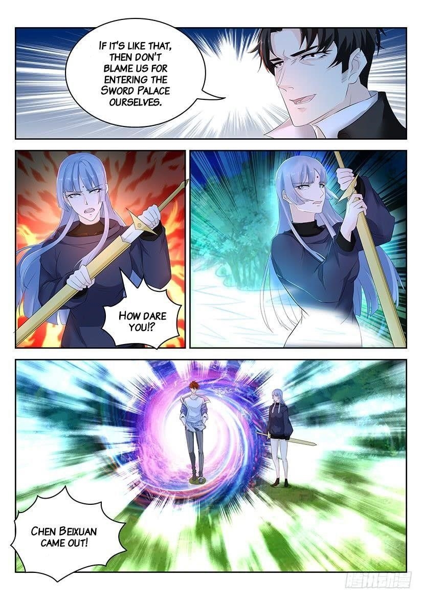 Rebirth Of The Urban Immortal Cultivator — Chapter 340 — page 9