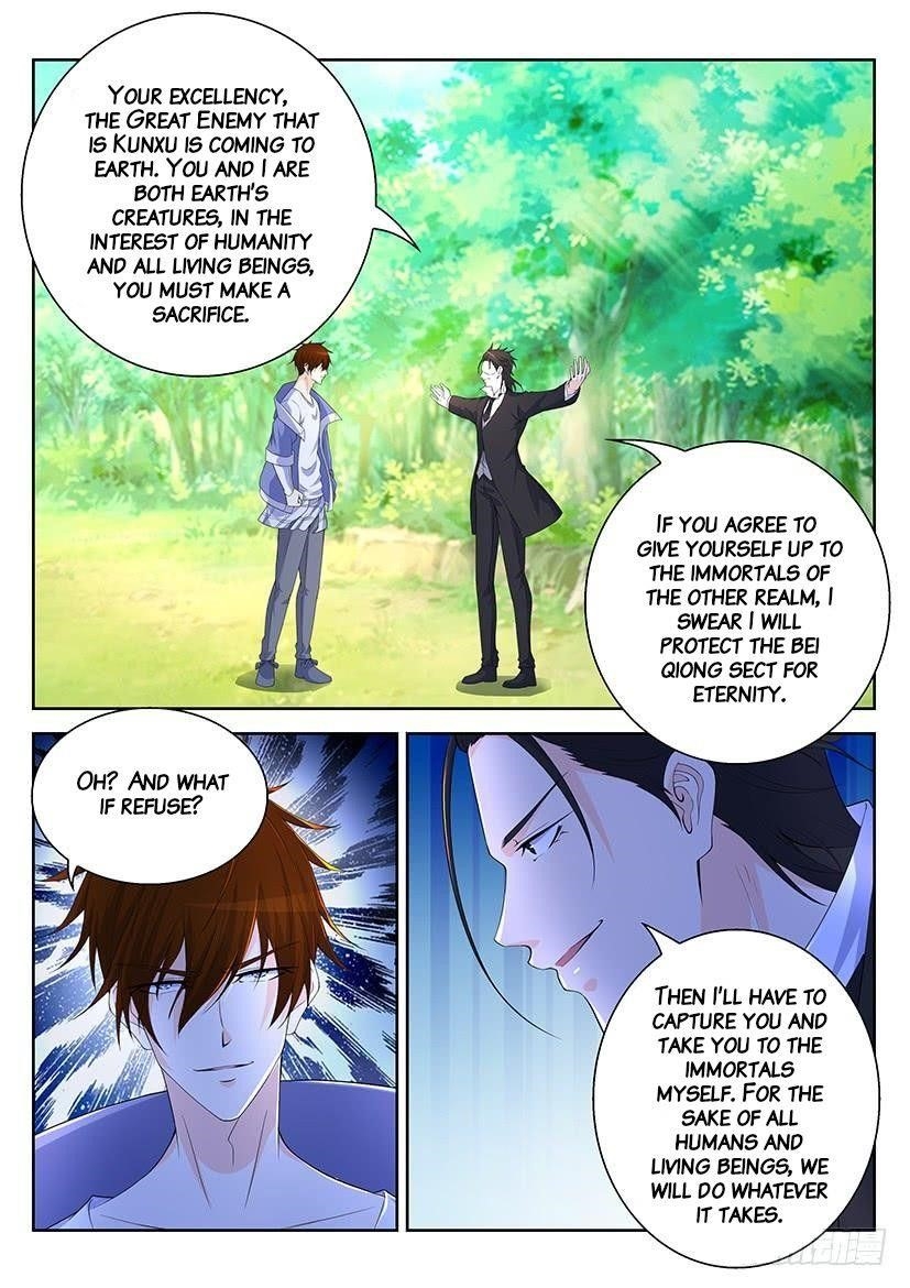 Rebirth Of The Urban Immortal Cultivator — Chapter 340 — page 11