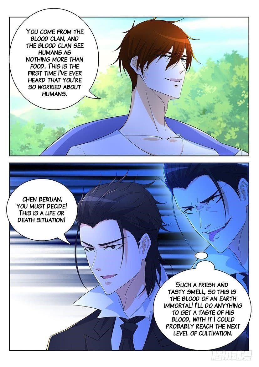 Rebirth Of The Urban Immortal Cultivator — Chapter 340 — page 12
