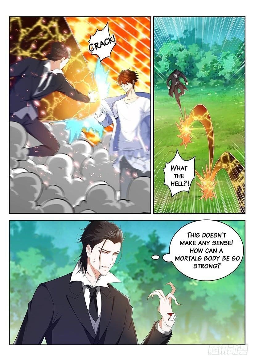 Rebirth Of The Urban Immortal Cultivator — Chapter 341 — page 1