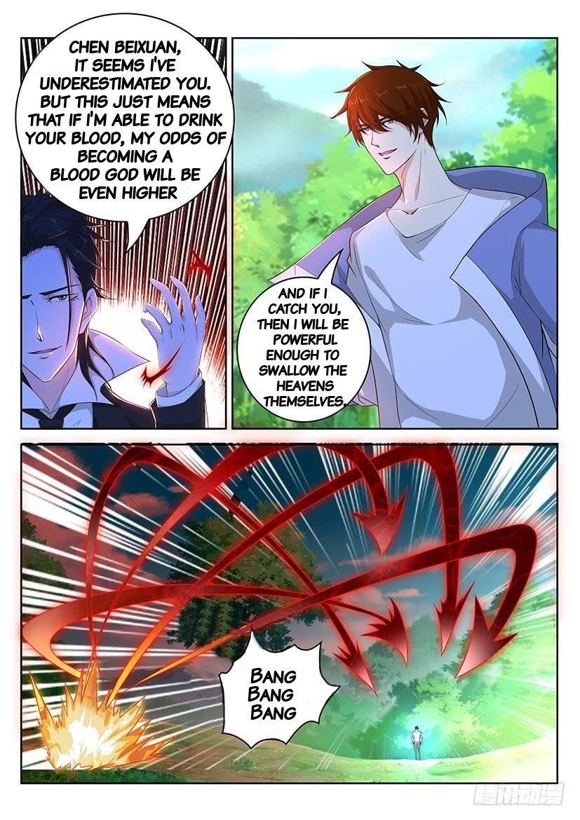 Rebirth Of The Urban Immortal Cultivator — Chapter 341 — page 2