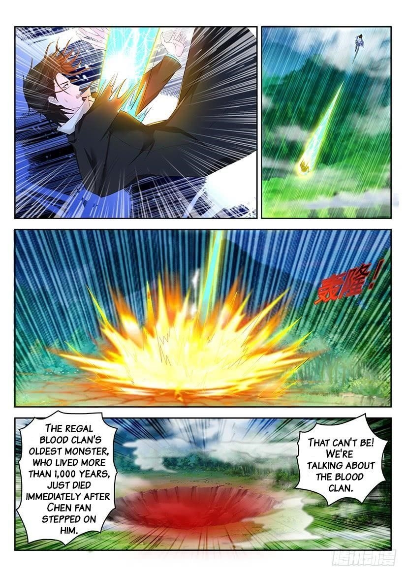 Rebirth Of The Urban Immortal Cultivator — Chapter 341 — page 5