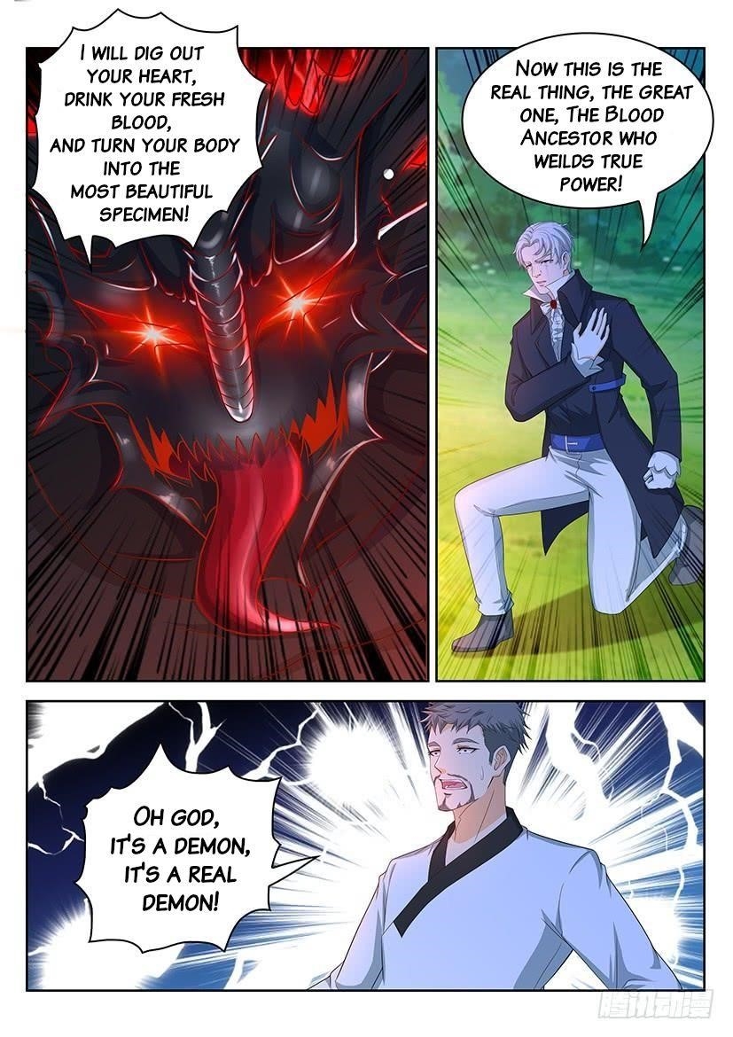 Rebirth Of The Urban Immortal Cultivator — Chapter 341 — page 7