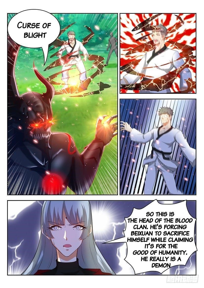 Rebirth Of The Urban Immortal Cultivator — Chapter 341 — page 8