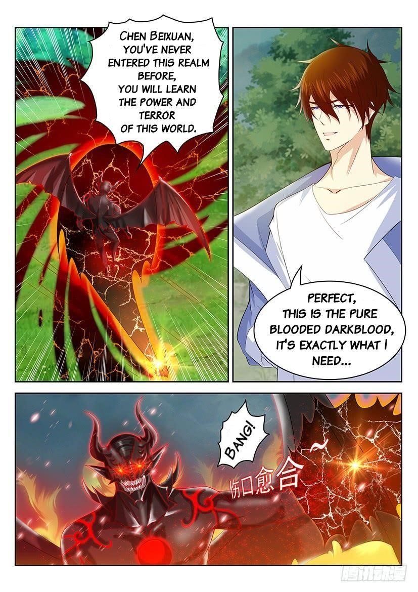 Rebirth Of The Urban Immortal Cultivator — Chapter 341 — page 9