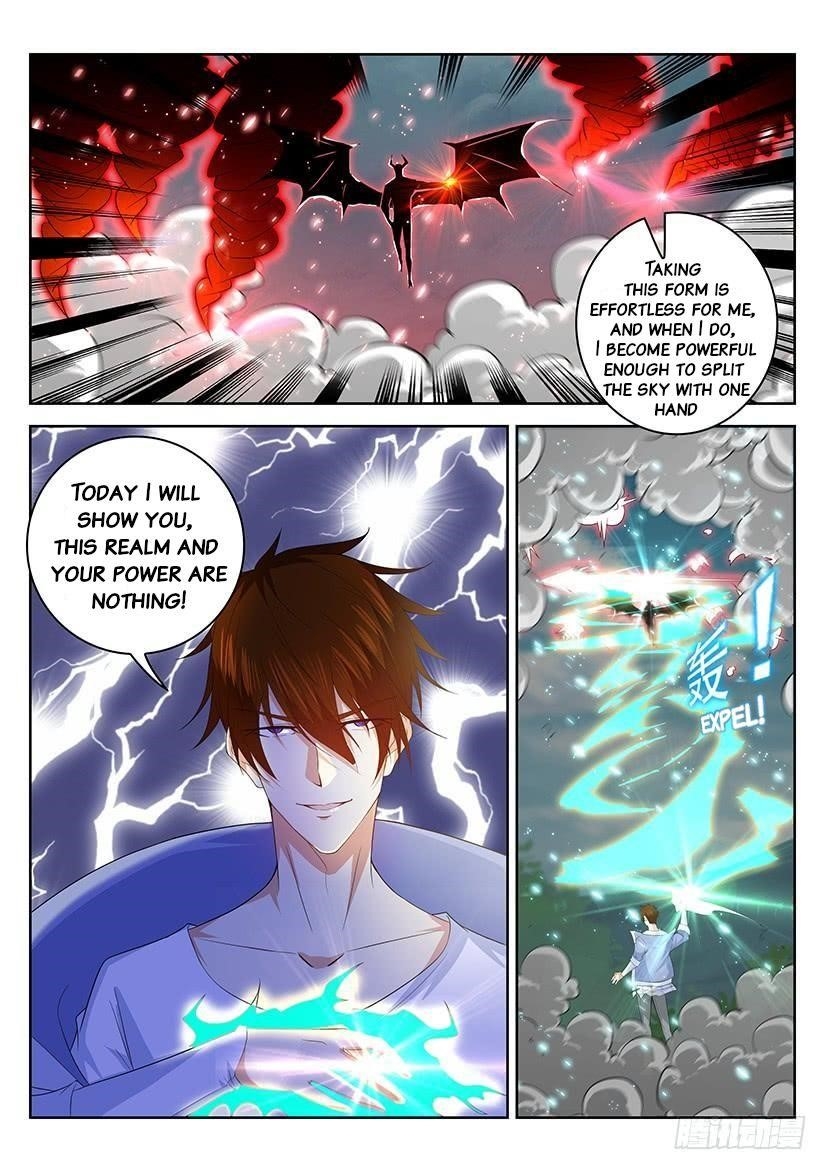 Rebirth Of The Urban Immortal Cultivator — Chapter 341 — page 10