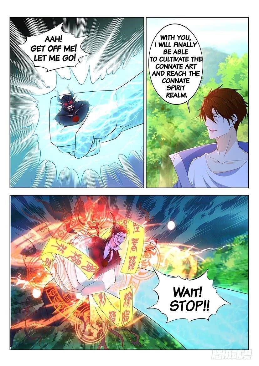 Rebirth Of The Urban Immortal Cultivator — Chapter 342 — page 1