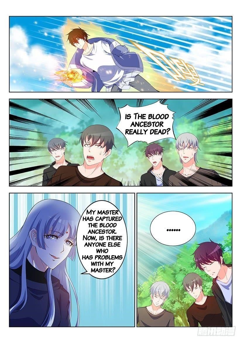 Rebirth Of The Urban Immortal Cultivator — Chapter 342 — page 3