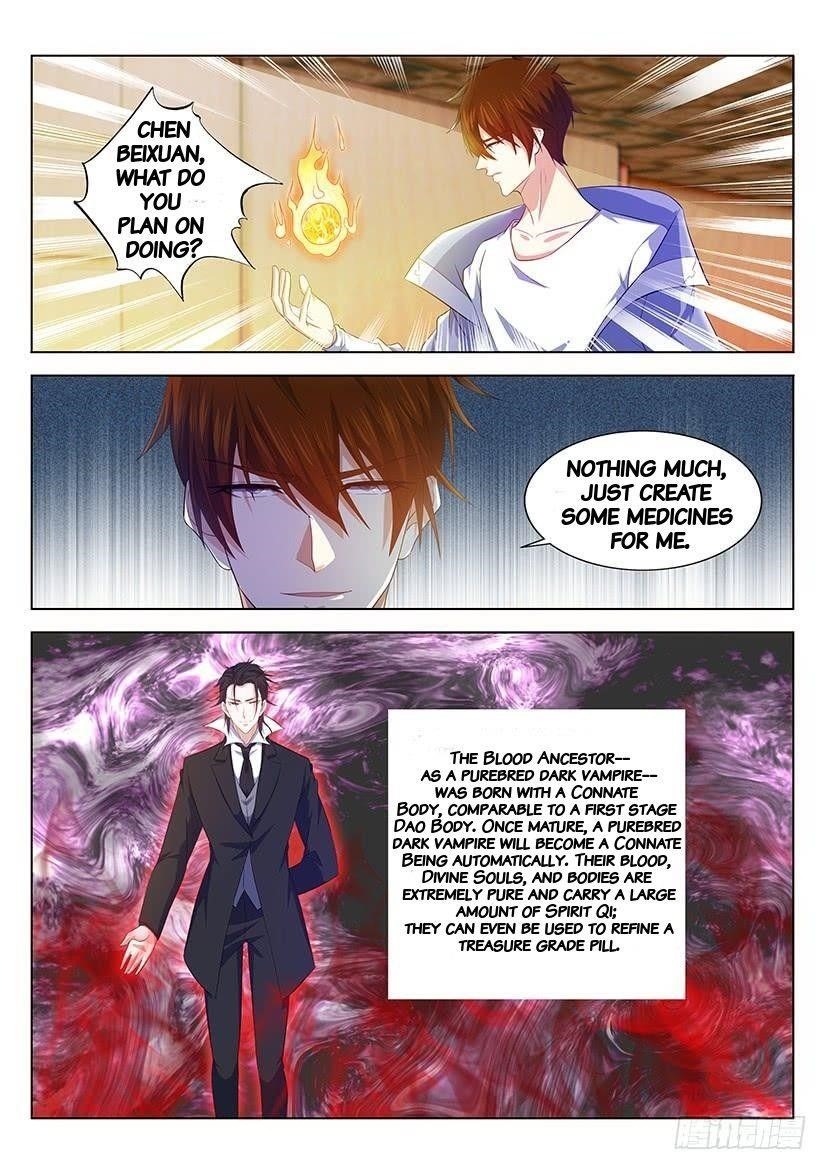 Rebirth Of The Urban Immortal Cultivator — Chapter 342 — page 4