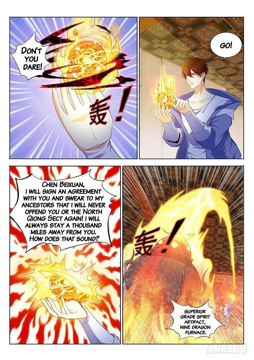 Rebirth Of The Urban Immortal Cultivator — Chapter 342 — page 5