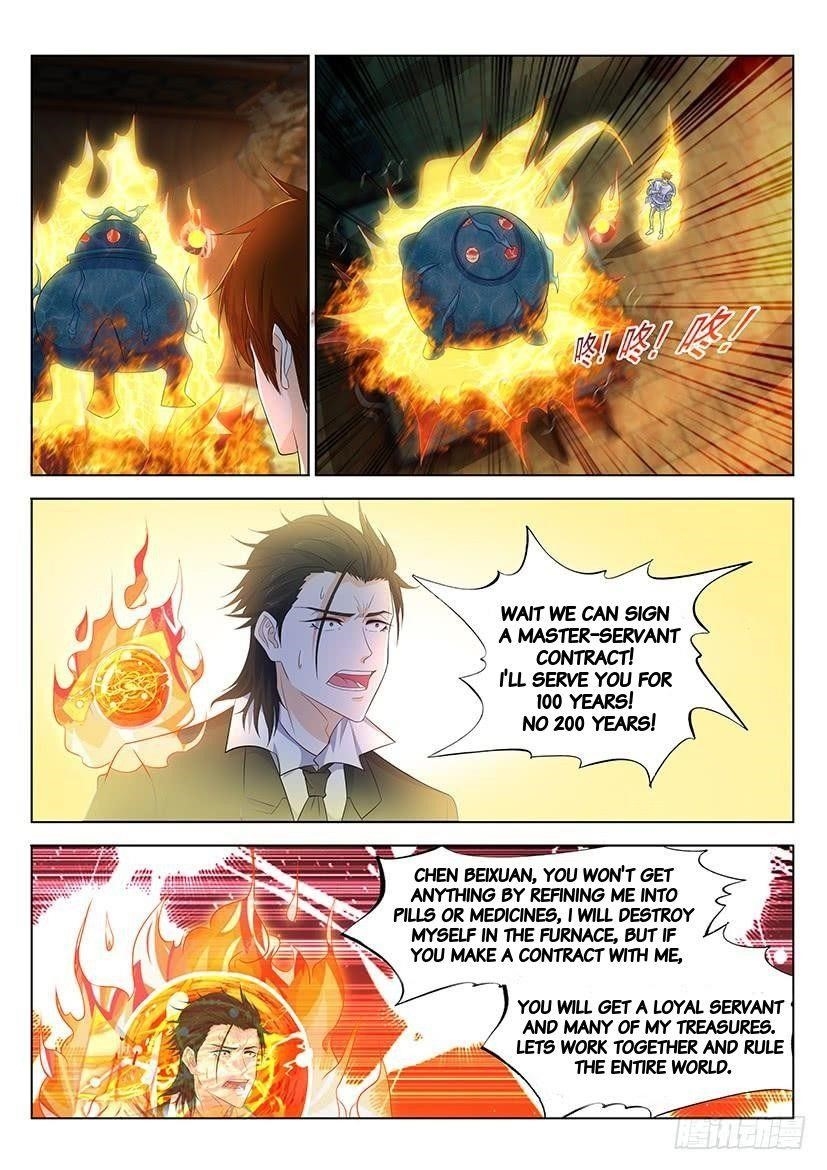 Rebirth Of The Urban Immortal Cultivator — Chapter 342 — page 6