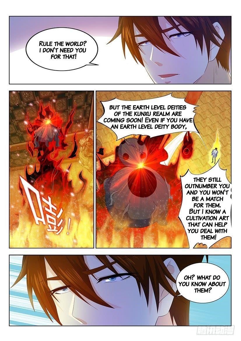 Rebirth Of The Urban Immortal Cultivator — Chapter 342 — page 7
