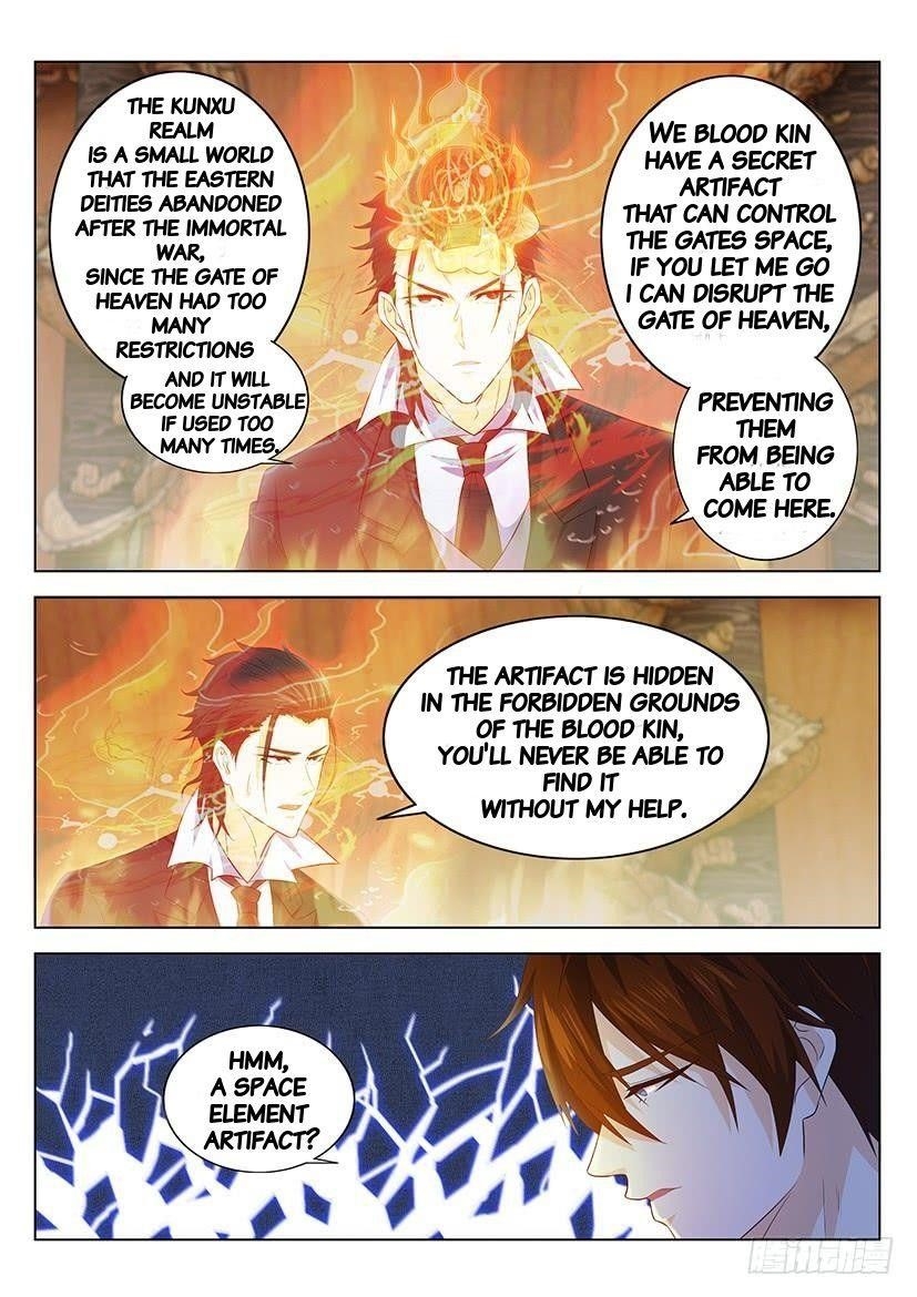 Rebirth Of The Urban Immortal Cultivator — Chapter 342 — page 8