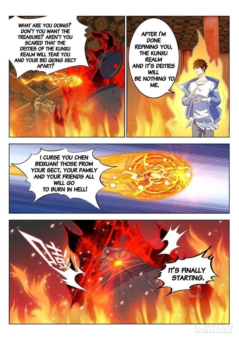 Rebirth Of The Urban Immortal Cultivator — Chapter 342 — page 9