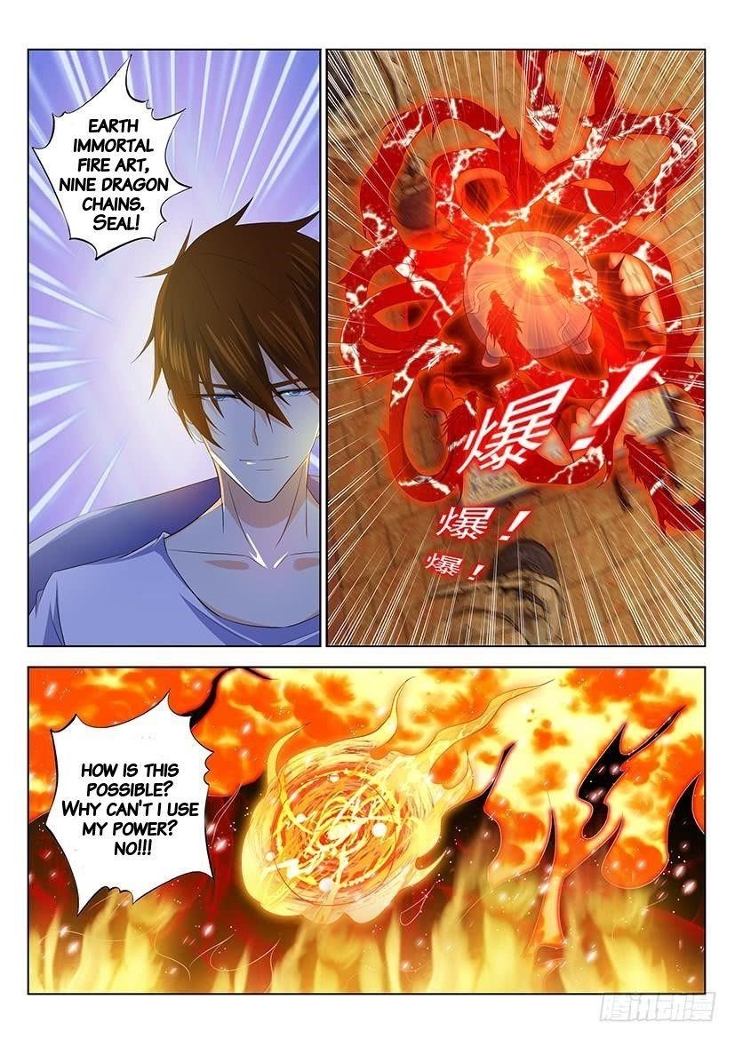 Rebirth Of The Urban Immortal Cultivator — Chapter 342 — page 10