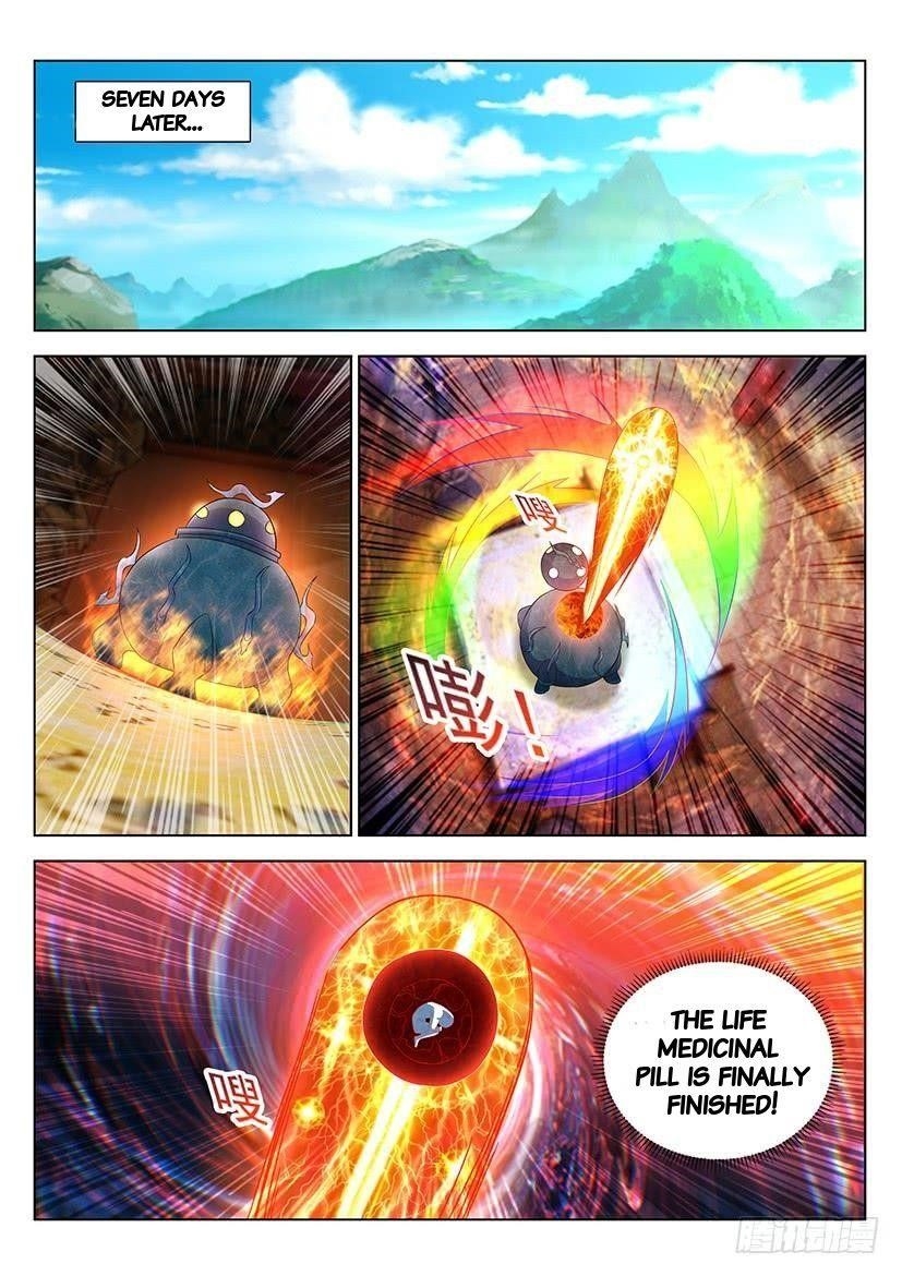 Rebirth Of The Urban Immortal Cultivator — Chapter 342 — page 11