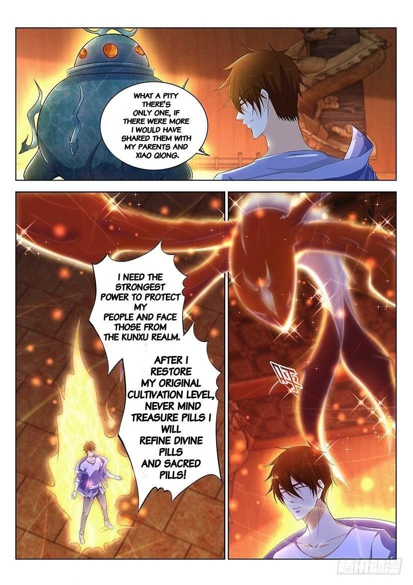 Rebirth Of The Urban Immortal Cultivator — Chapter 342 — page 12