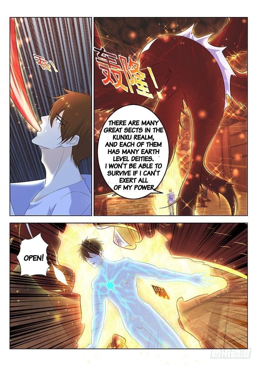 Rebirth Of The Urban Immortal Cultivator — Chapter 342 — page 13