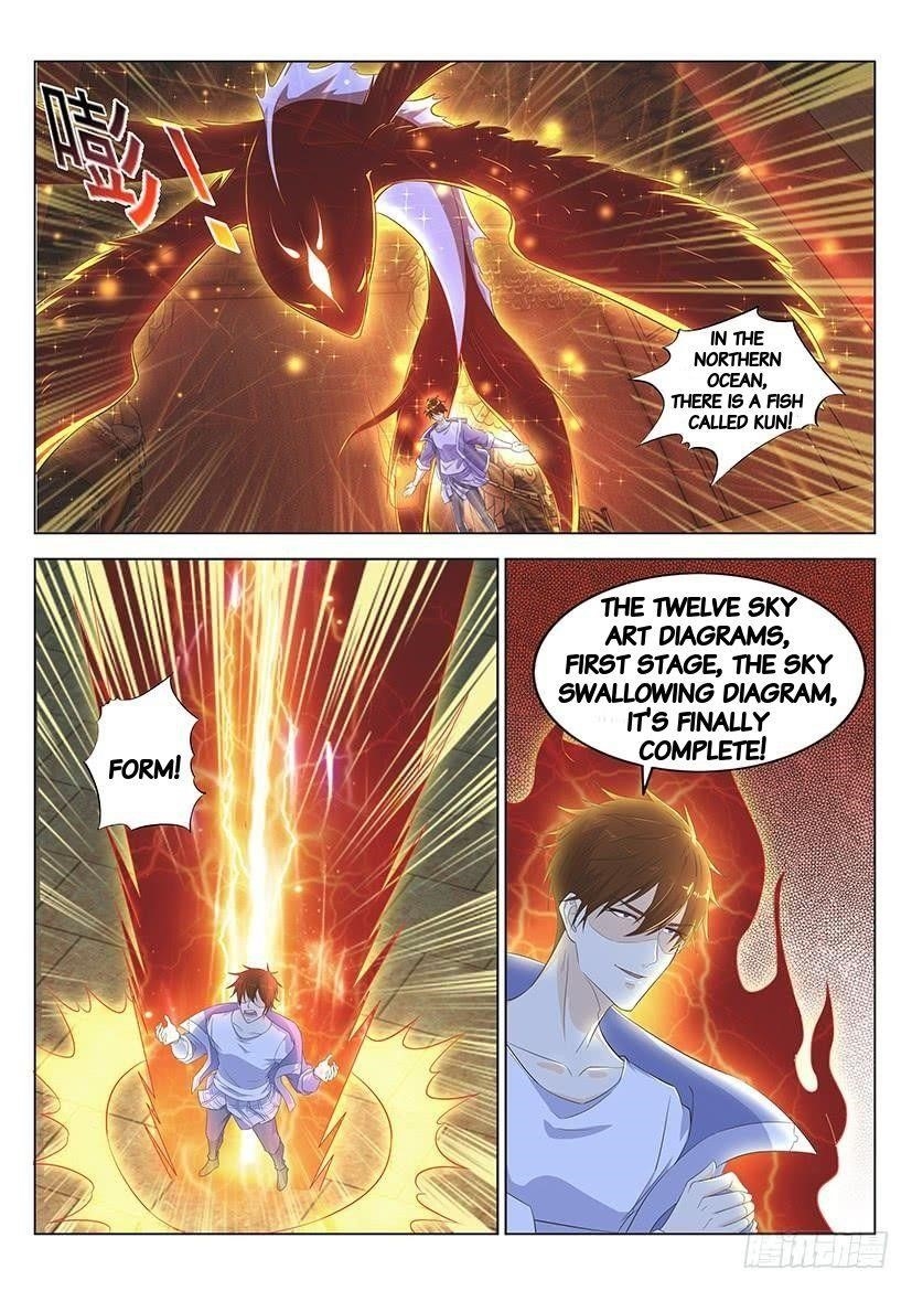 Rebirth Of The Urban Immortal Cultivator — Chapter 342 — page 14