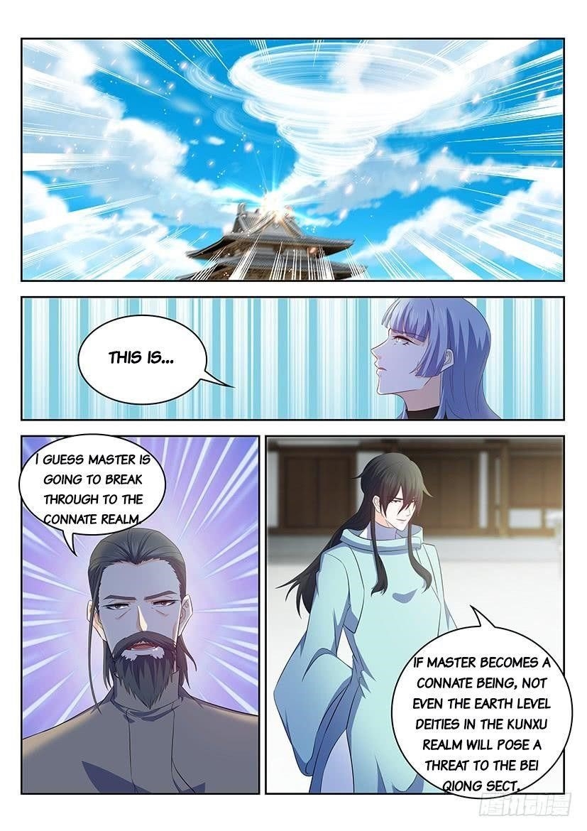 Rebirth Of The Urban Immortal Cultivator — Chapter 343 — page 1