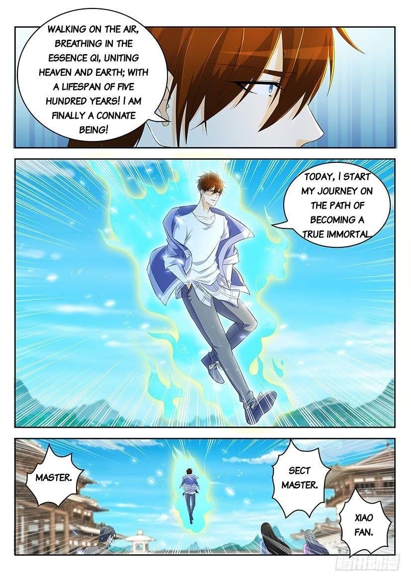 Rebirth Of The Urban Immortal Cultivator — Chapter 343 — page 4