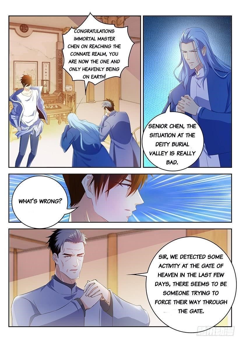 Rebirth Of The Urban Immortal Cultivator — Chapter 343 — page 6