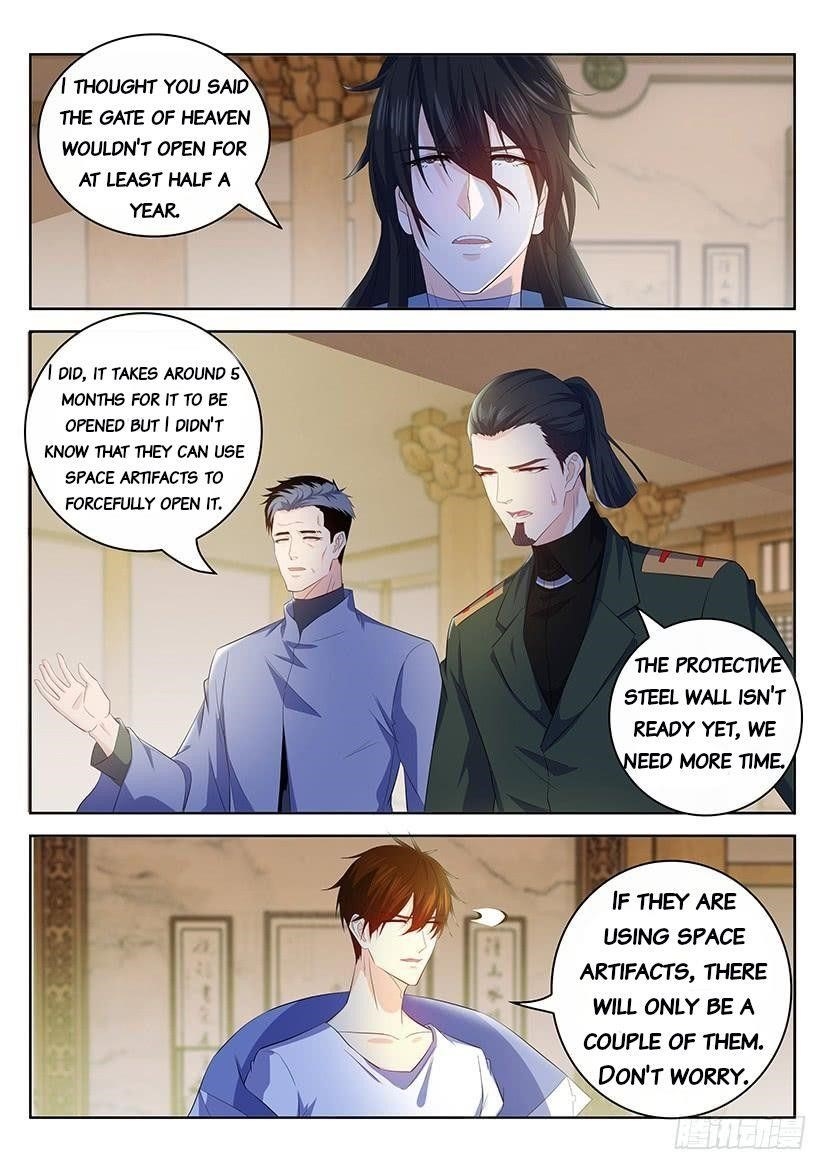 Rebirth Of The Urban Immortal Cultivator — Chapter 343 — page 7