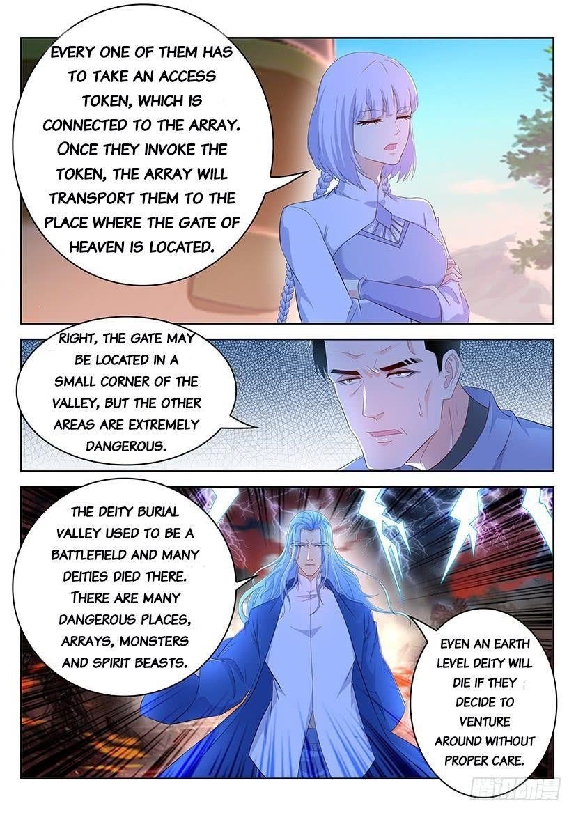Rebirth Of The Urban Immortal Cultivator — Chapter 343 — page 10