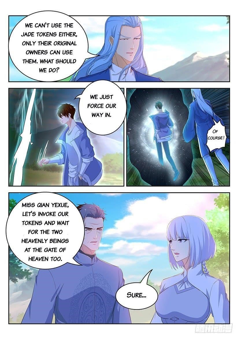 Rebirth Of The Urban Immortal Cultivator — Chapter 343 — page 11