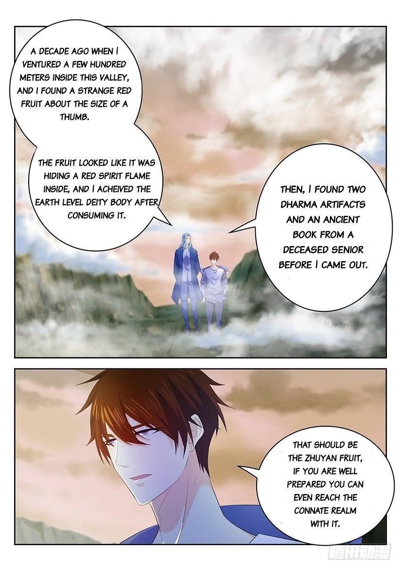 Rebirth Of The Urban Immortal Cultivator — Chapter 343 — page 12
