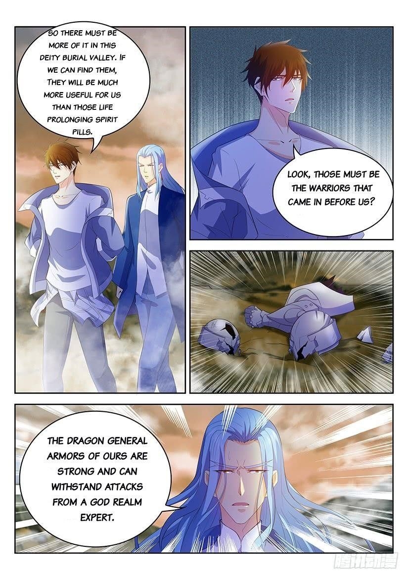 Rebirth Of The Urban Immortal Cultivator — Chapter 343 — page 13