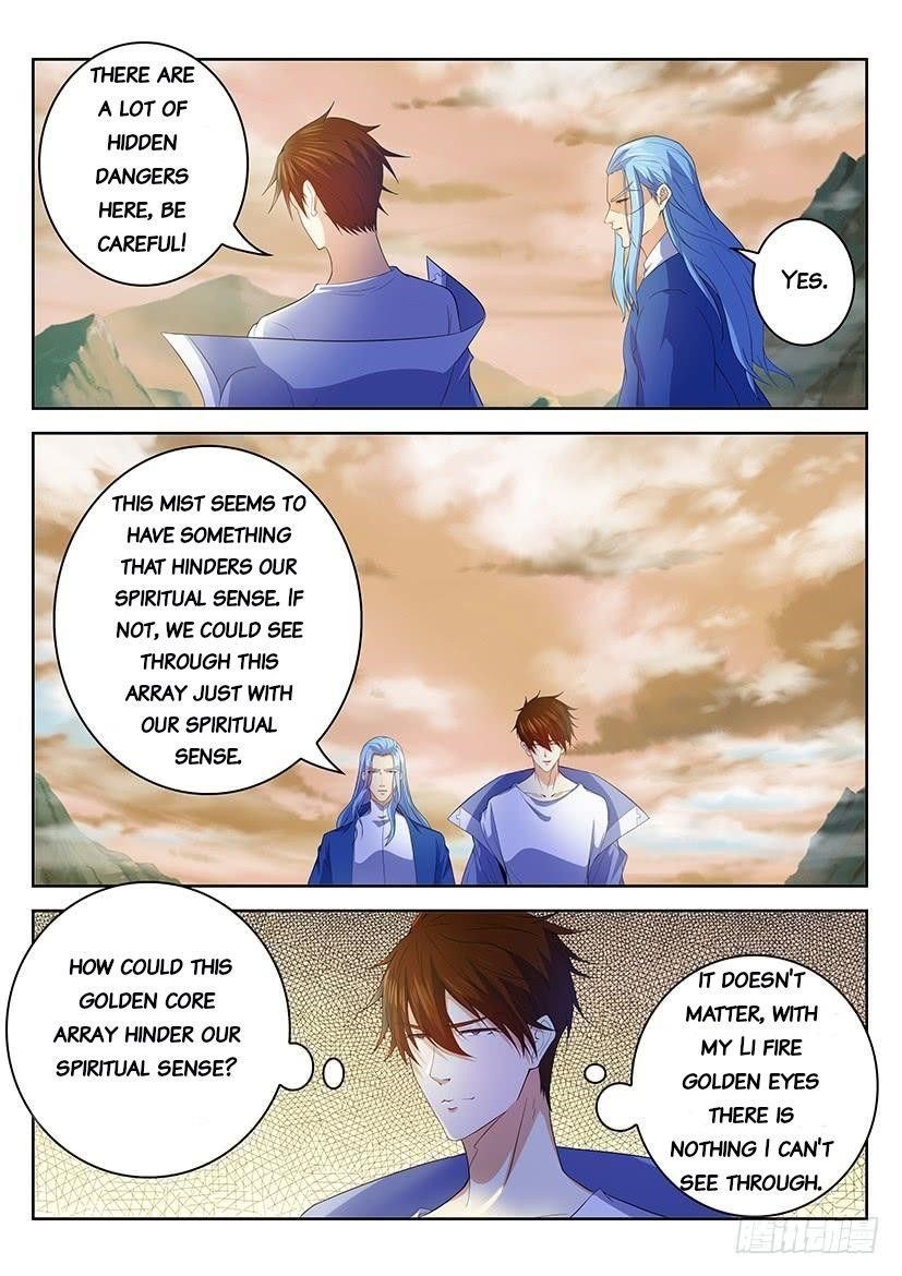 Rebirth Of The Urban Immortal Cultivator — Chapter 343 — page 14