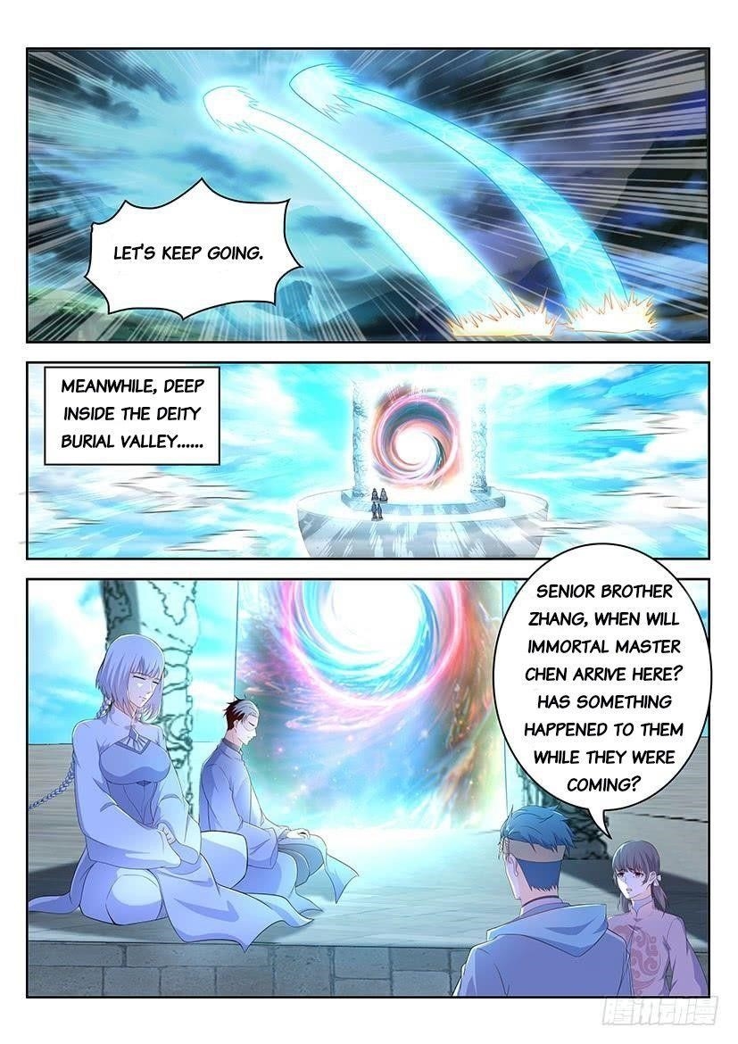 Rebirth Of The Urban Immortal Cultivator — Chapter 343 — page 15